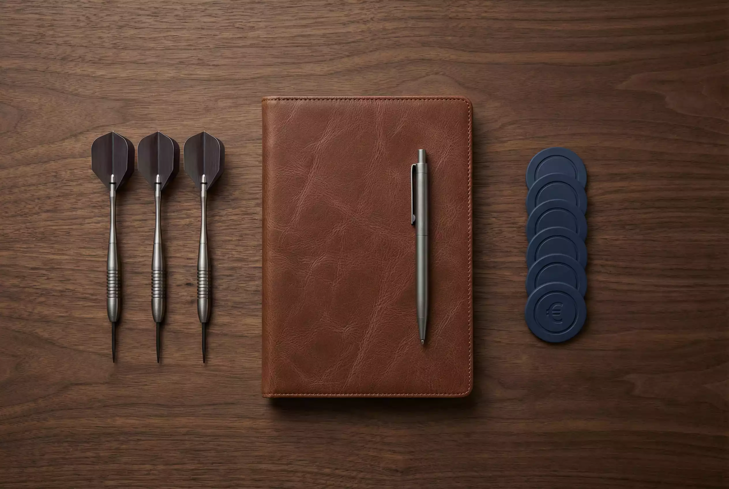 Darts Bankroll Management