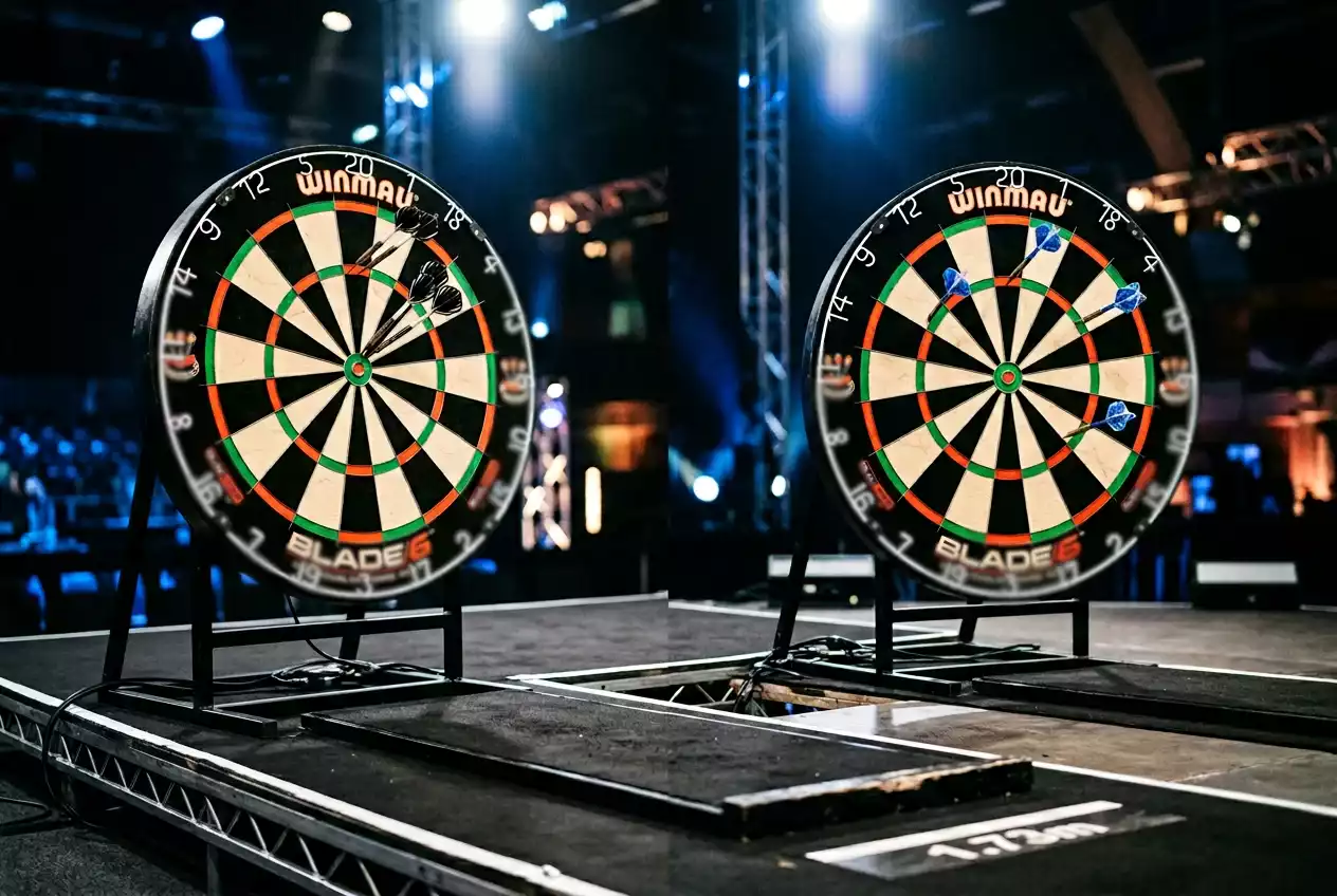 Darts Handicap Wetten