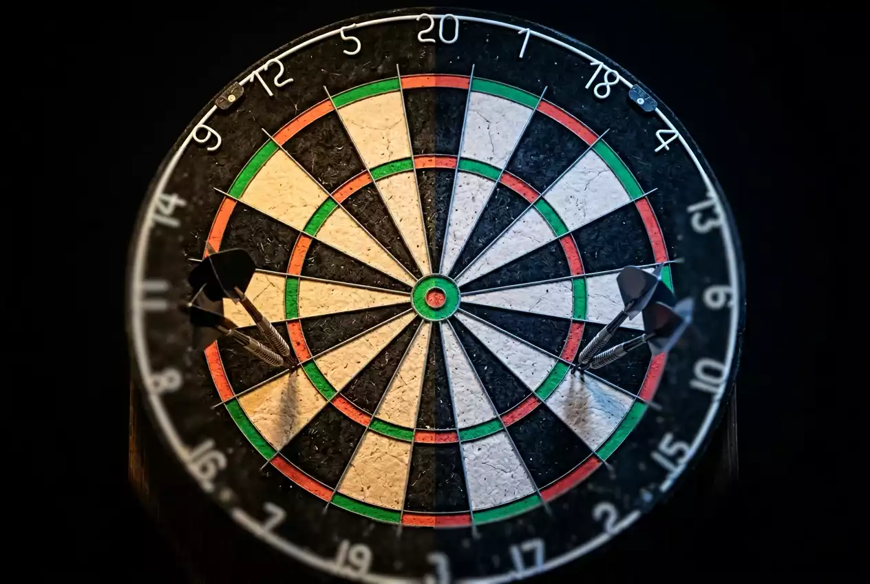 Darts Head-to-Head Bilanz