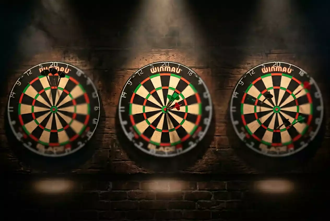 Darts Kombiwetten