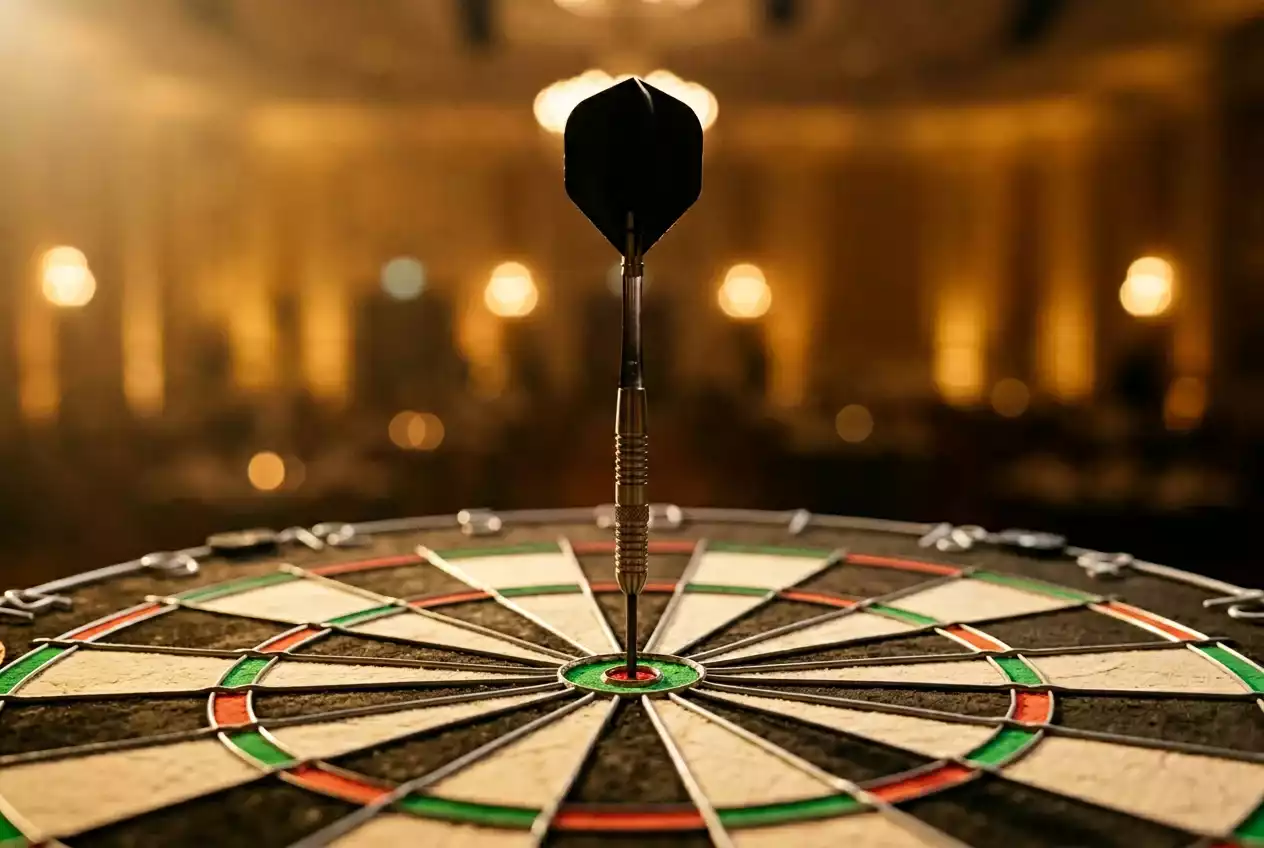 Darts Langzeitwetten