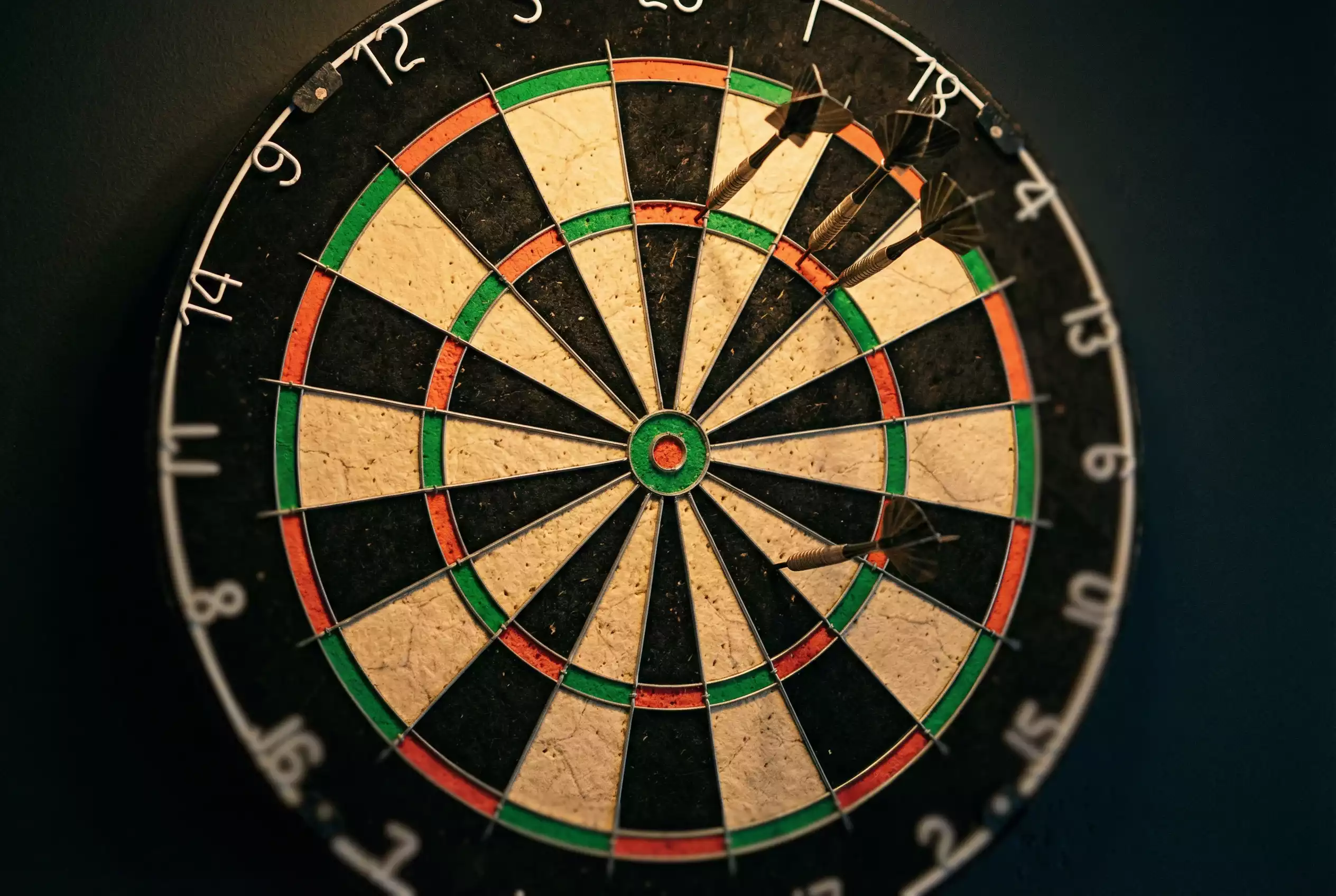 Darts Over Under Wetten