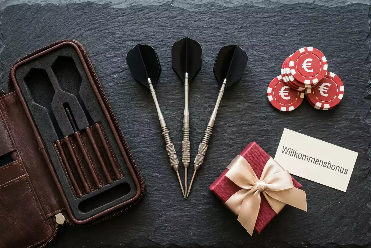 Darts Wetten Bonus