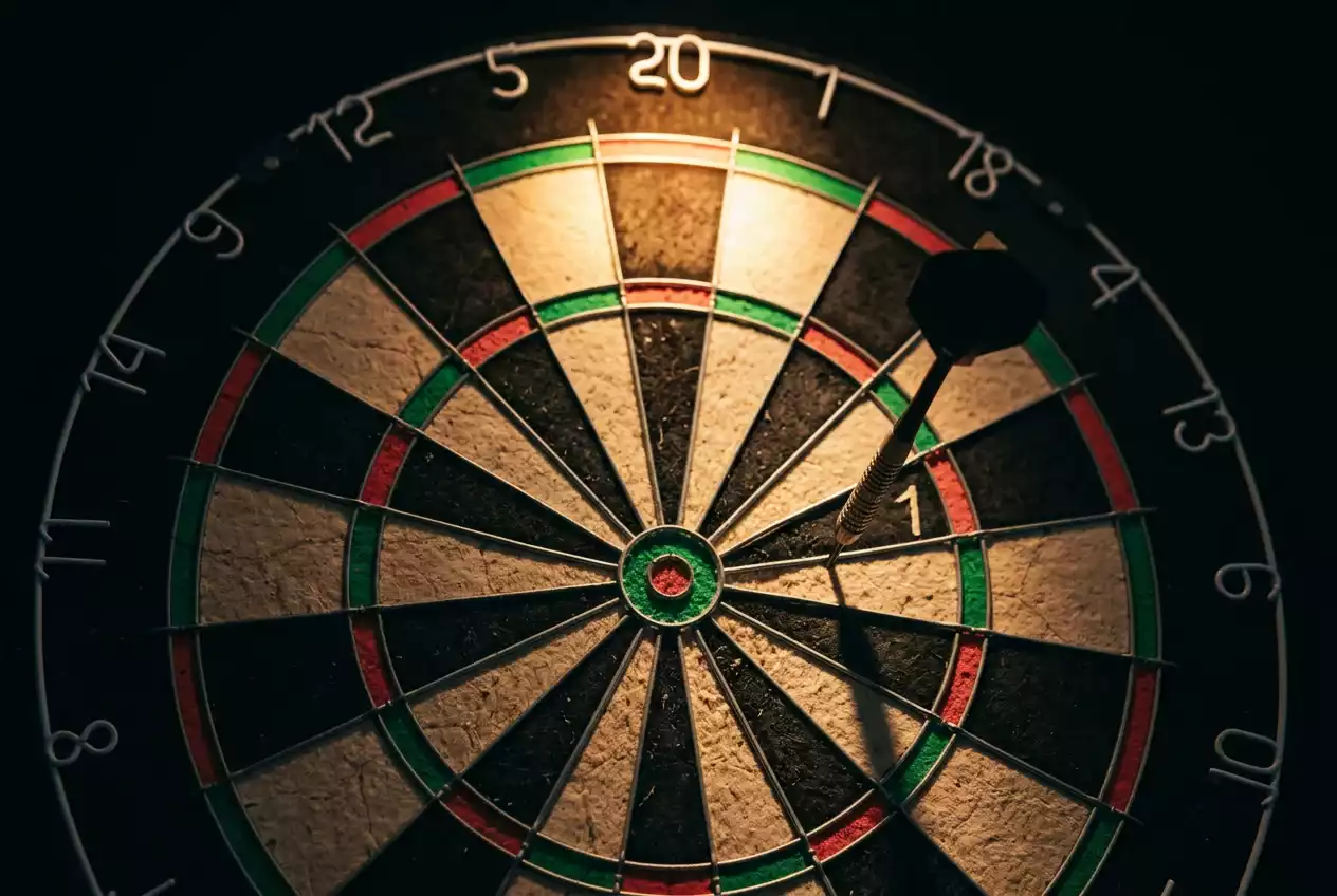 Darts Wetten Fehler