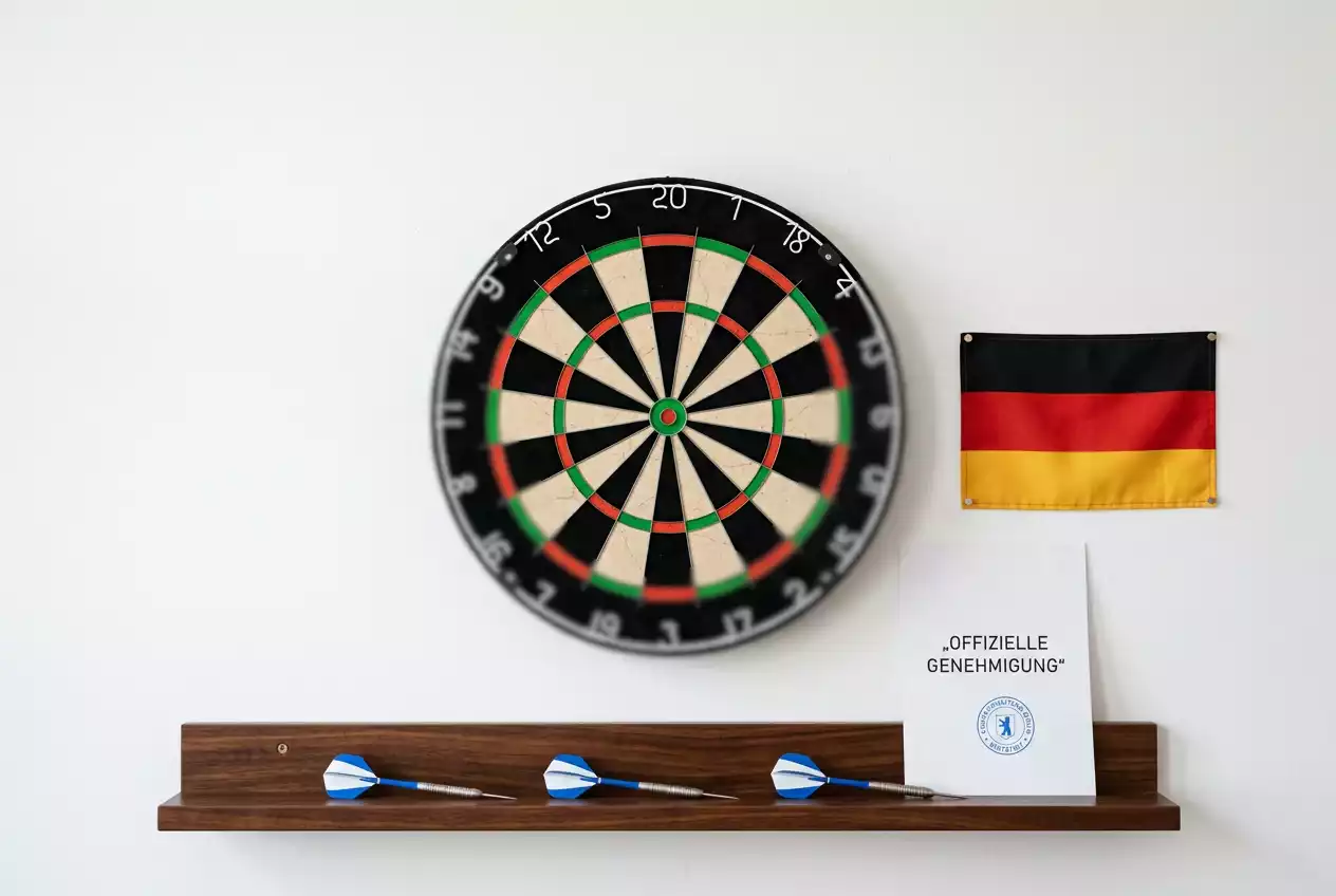 Darts Wetten Legal Deutschland